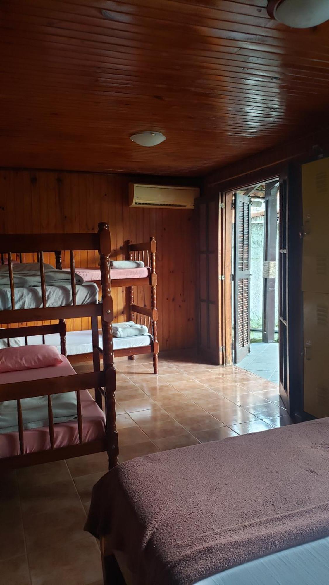 Wood House Casa Privada Villa Vila do Abraao Exterior photo